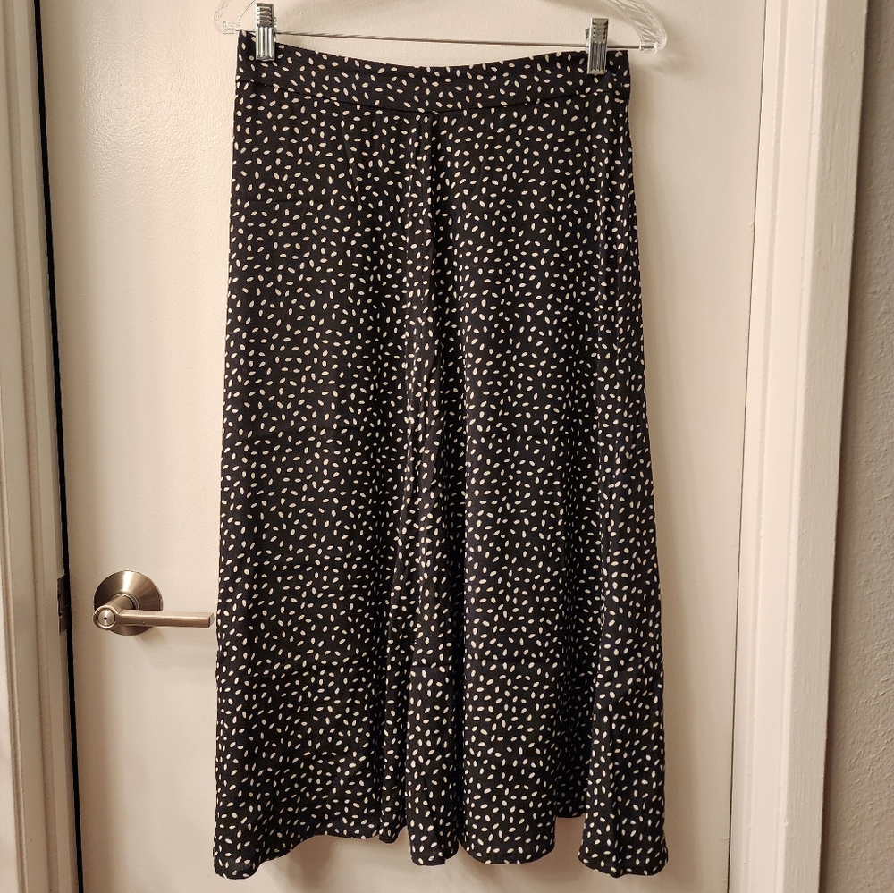 Mango Midi Skirt